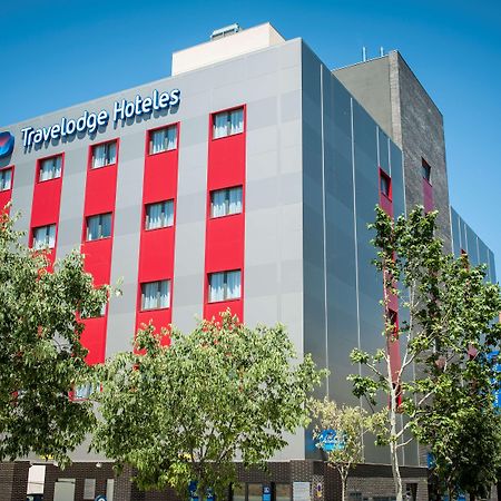 Travelodge Madrid Alcalá Exterior foto