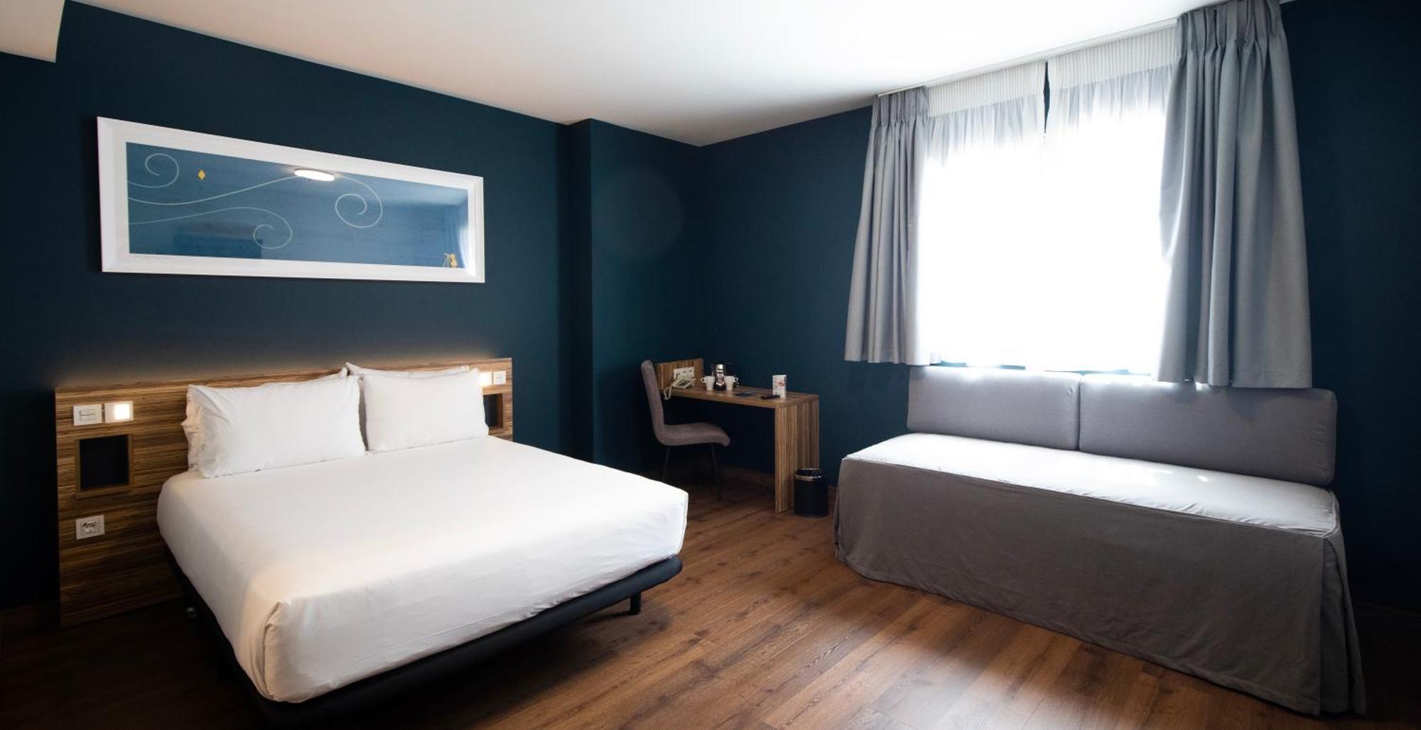 Travelodge Madrid Alcalá Quarto foto