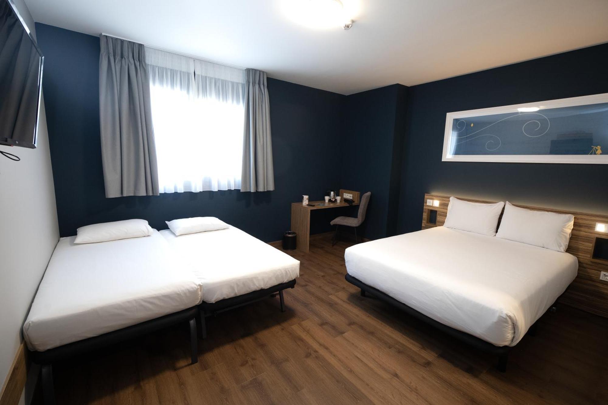 Travelodge Madrid Alcalá Quarto foto